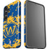 NBA Golden State Warriors Digi Camo Galaxy S25 Impact Case